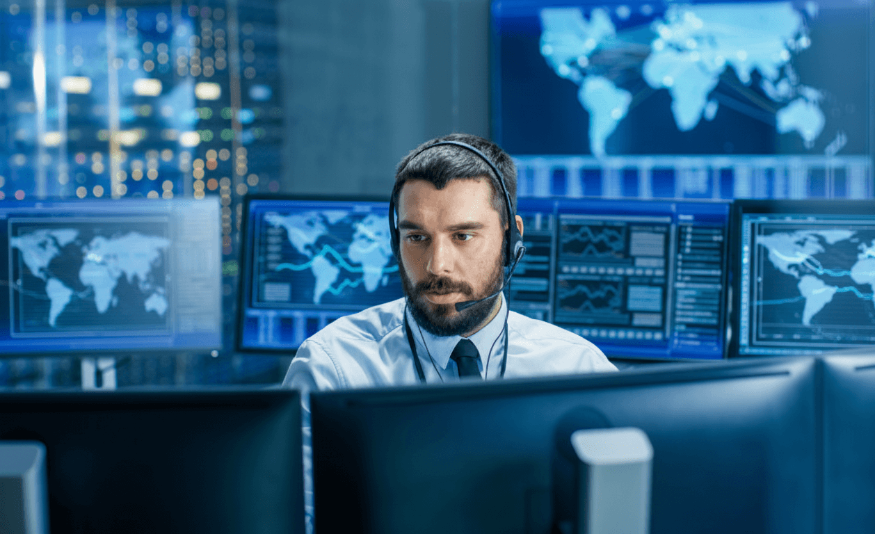 Professional-IT-Support-Security